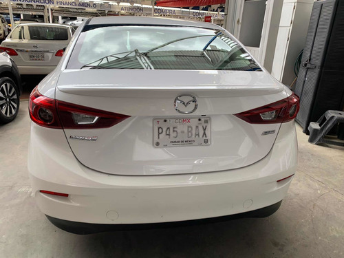 Imagen 5 de 14 de Mazda Mazda 3 Sedan 2.5 S Grand Touring Aut 2015