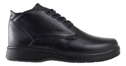 Terapie Botines Para Diabetico De Hombre 209 Negro Confort