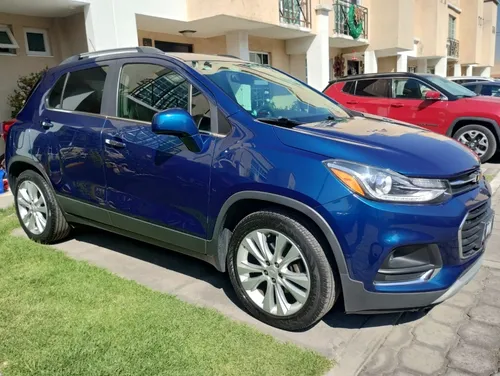 Chevrolet Trax 1.8 Premier At