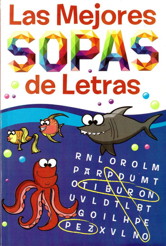 Las Mejores Sopas De Letras - Editorial Época