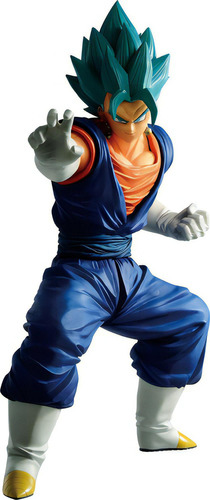 Dragon Ball Heroes Ichiban Super Saiyan Blue Vegito 20cm