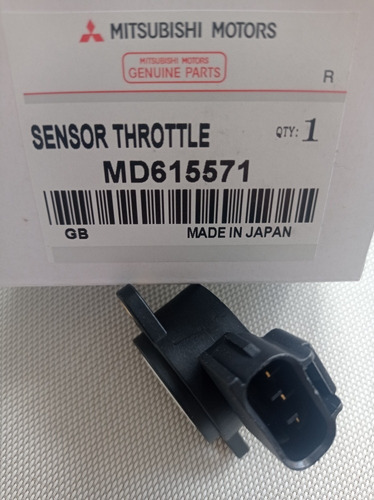 Sensor Tps Mitsubishi Lancer 1.6 Cs3/touring 2.0 Cs6 Tienda 