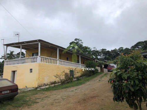 Chácara Com 2 Dorms, Veraneio Paulistinha, Embu-guaçu - R$ 380 Mil, Cod: 1768 - V1768