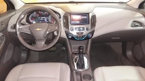 Cruze 1.4 Turbo Ltz 16v Flex 4p Automatico 2017/2017
