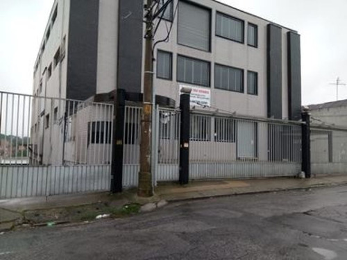 Prédio Comercial Casa Verde 3.231 M² Área Construída - Mi77083
