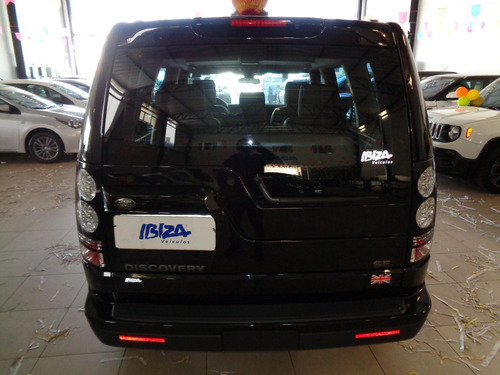 Imagem 3 de 15 de Land Rover Discovery 4 Sdv6 Se 4x4 Aut. Diesel