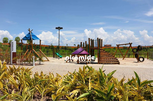 Imagem 14 de 19 de Terreno À Venda, 475 M² Por R$ 740.000,00 - Urbanova - São José Dos Campos/sp - Te1101