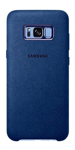 Capa Alcantara  Original Samsung P/ Galaxy S8+ Plus 40% Off