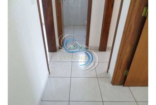 Imagem 8 de 25 de Apartamento 3 Dorms, Canto Do Forte, Praia Grande - V2254