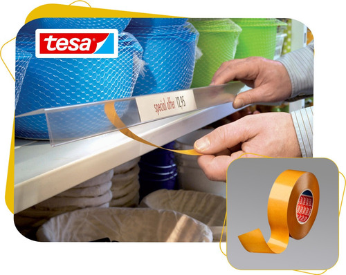 Fita Dupla Face Premium Tissue 4962 50mm X 50m Tesa