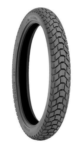 Pneu Technic T&c 110/90-17 60p Tt Traseiro Bros Nxr 125/150