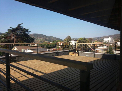 Se Arrienda Casa Amoblada En Maitencillo