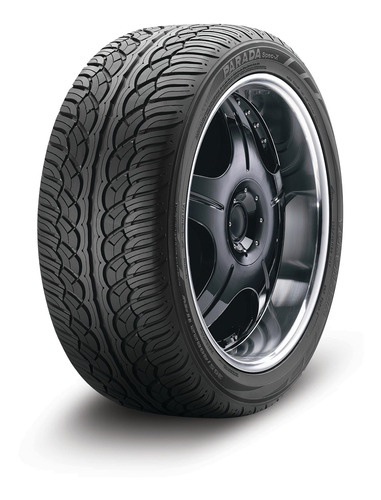 1 Llanta 285/40r22 Yokohama Parada X Pa02 110v 110100240