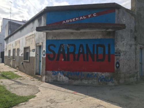 Galpon Con Vivienda En Venta En Sarandi Oeste