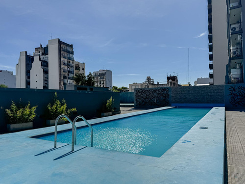 Venta Departamento 3 Ambientes Con Cochera San Cristobal