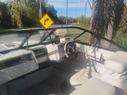 Bermuda Caribbean Evinrude 115 Hp Torre Wakeboard