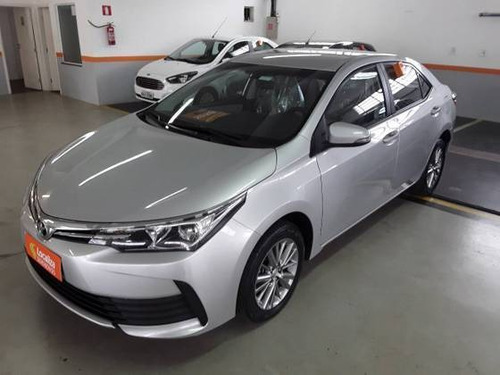 Toyota Corolla 1.8 Gli Upper 16v Flex 4p Automático