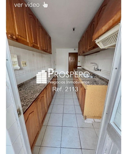 Va2113/3/n Venta Apto 3dorm+servicio Puntacarretasgarajebalcónterraza