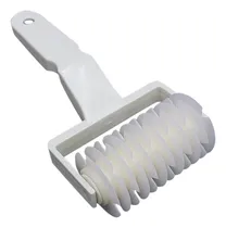 Comprar Nuevo Cortador De Masa De Celosía, Rodillo De Pastelería,