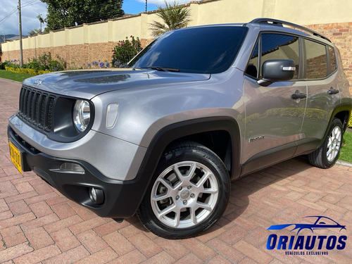 Jeep Renegade sport plus