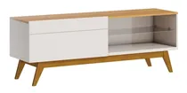 Comprar Mesa Tv Led Mueble Rack Moderno Escadinavo Modular 1.40 