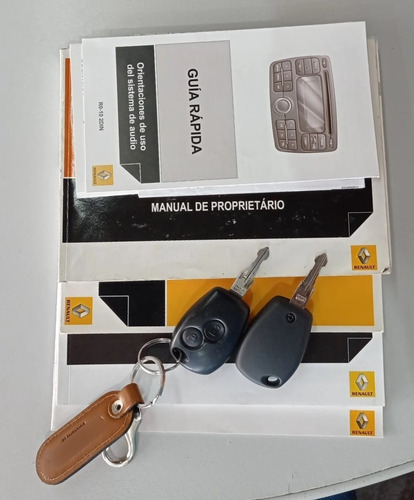 Imagem 7 de 15 de Renault Duster Dynamique 2.0 Aut. 2013