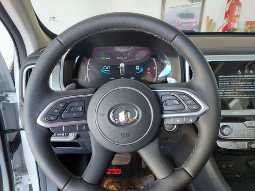 Imagen 16 de 19 de Great Wall Poer Super Luxury 4wd 8at