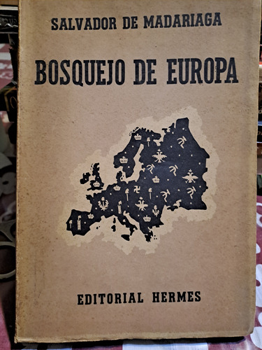 Bosquejo De Europa