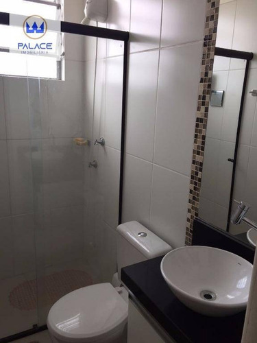 Imagem 5 de 10 de Apartamento Com 2 Dormitórios À Venda, 45 M² Por R$ 195.000,00 - Dois Córregos - Piracicaba/sp - Ap0304