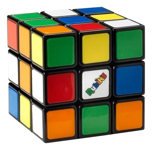 Cubo Magico 3x3 Rubik's Profissional Spin Master