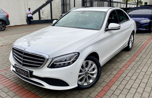 Mercedes-Benz C 180 1.6 CGI FLEX EXCLUSIVE 9G-TRONIC