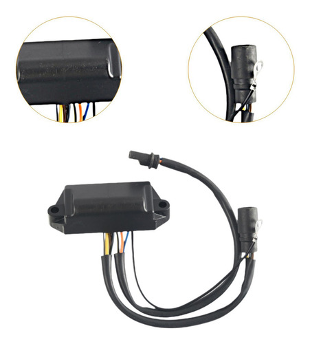 113-2453 Cdi Power Pack 592453 9-25002 18-5758 581927 Para