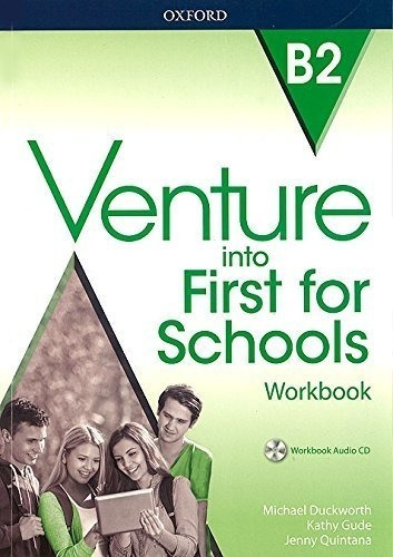 Venture Into First For Schools - Wb