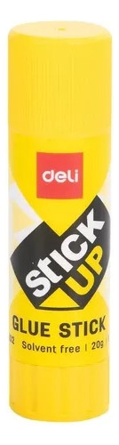 Dhesivo En Barra 20 Gramos Glues Stick Deli