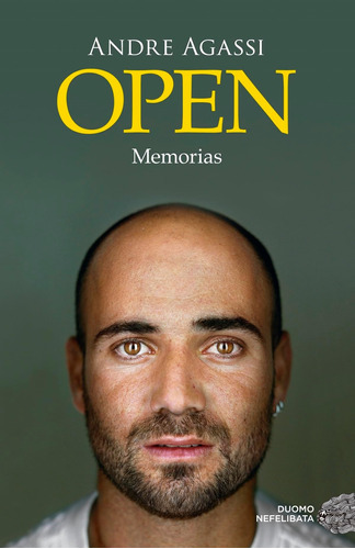 Libro: Open: Memorias (spanish Edition)