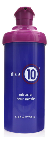 Hair Care-it's A 10 - Mascarilla Milagrosa Para El Cuidado D