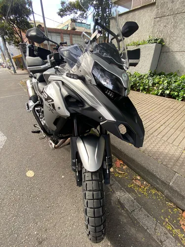 Moto Benelli Trk 502 X
