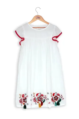 Vestidos blancos de nena hotsell