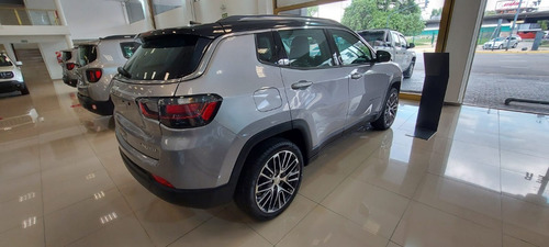 Imagen 8 de 15 de Jeep Compass Limited Plus 1.3t 270 2022 0km