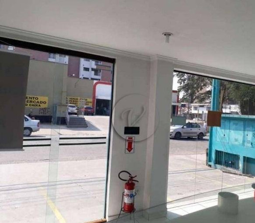 Imagem 9 de 12 de Salão Para Alugar, 780 M² Por R$ 20.000,00/mês - Jardim - Santo André/sp - Sl0230