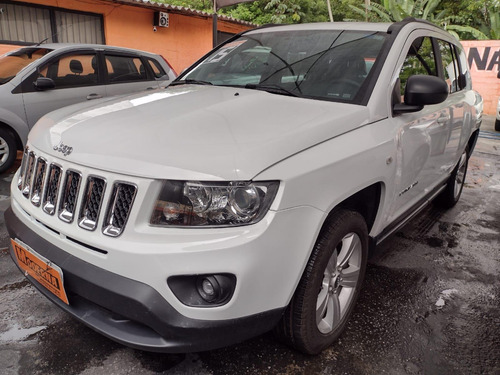 Imagem 2 de 14 de Jeep Compass Sport 2.0 16v 156cv 5p Gasolina Automático