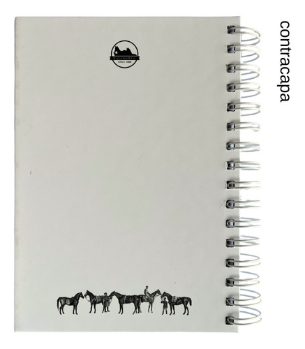 Planner Permanente Hipismo&co