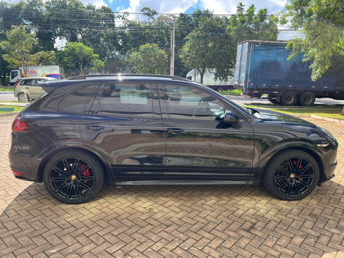 Porsche Cayenne 4.8 Gts 4x4 V8 32v Gasolina 4p Tiptronic