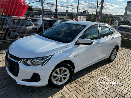 Chevrolet Onix 1.0 TURBO FLEX LTZ MANUAL