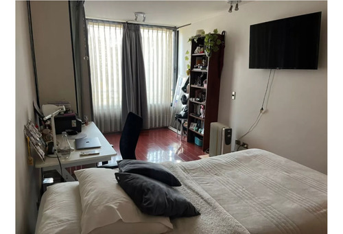 Depto En Venta De 4 Dorm En Las Condes / Rosario Norte