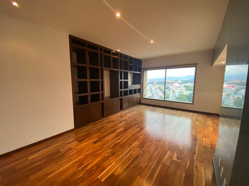 Imagen 3 de 14 de Excelente Departamento En Renta Dos Vistas, La Loma Santa Fe