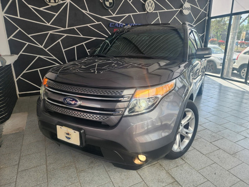 Ford Explorer 4.0 Limited V6 Sync 4x4 Mt