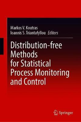 Libro Distribution-free Methods For Statistical Process M...