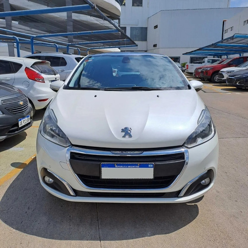 Imagen 2 de 12 de Peugeot 208 Feline 1.6 Con Gnc 2017