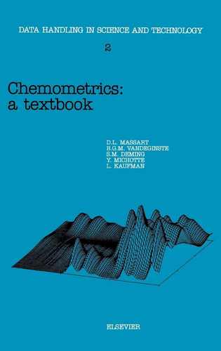 Libro: Chemometrics: A Textbook (volume 2) (data Handling In